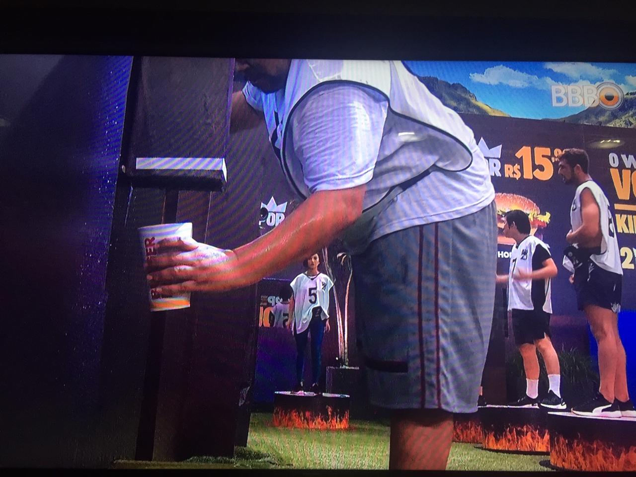 BBB20: Primeira prova de resistência do reality; Veja quem já desistiu