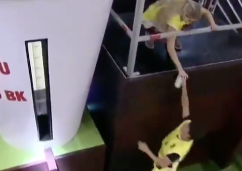 BBB20: Internautas apontam erro do grupo Pipoca em prova de resistência