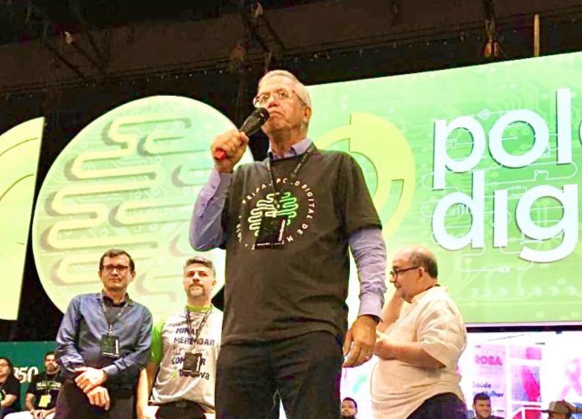 Partido Novo escolhe engenheiro como pré-candidato à Prefeitura de Manaus 