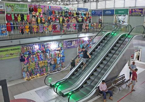 Manaus Rádio Web agora informa lojistas e clientes da galeria Espírito Santo