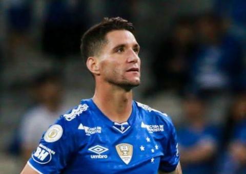 Thiago Neves rescinde com Cruzeiro e vira alvo do Grêmio