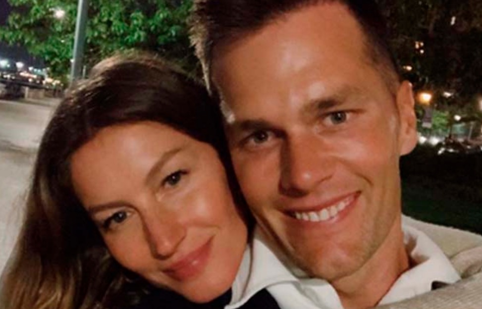Gisele Bündchen se pronuncia sobre rumores de separação de Tom Brady