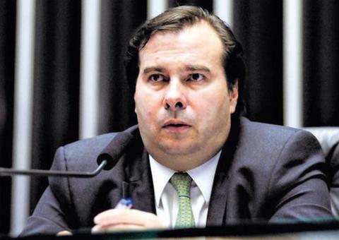 Maia diz que decisão de Fux sobre juiz de garantias é ‘desrespeitosa’ com Congresso