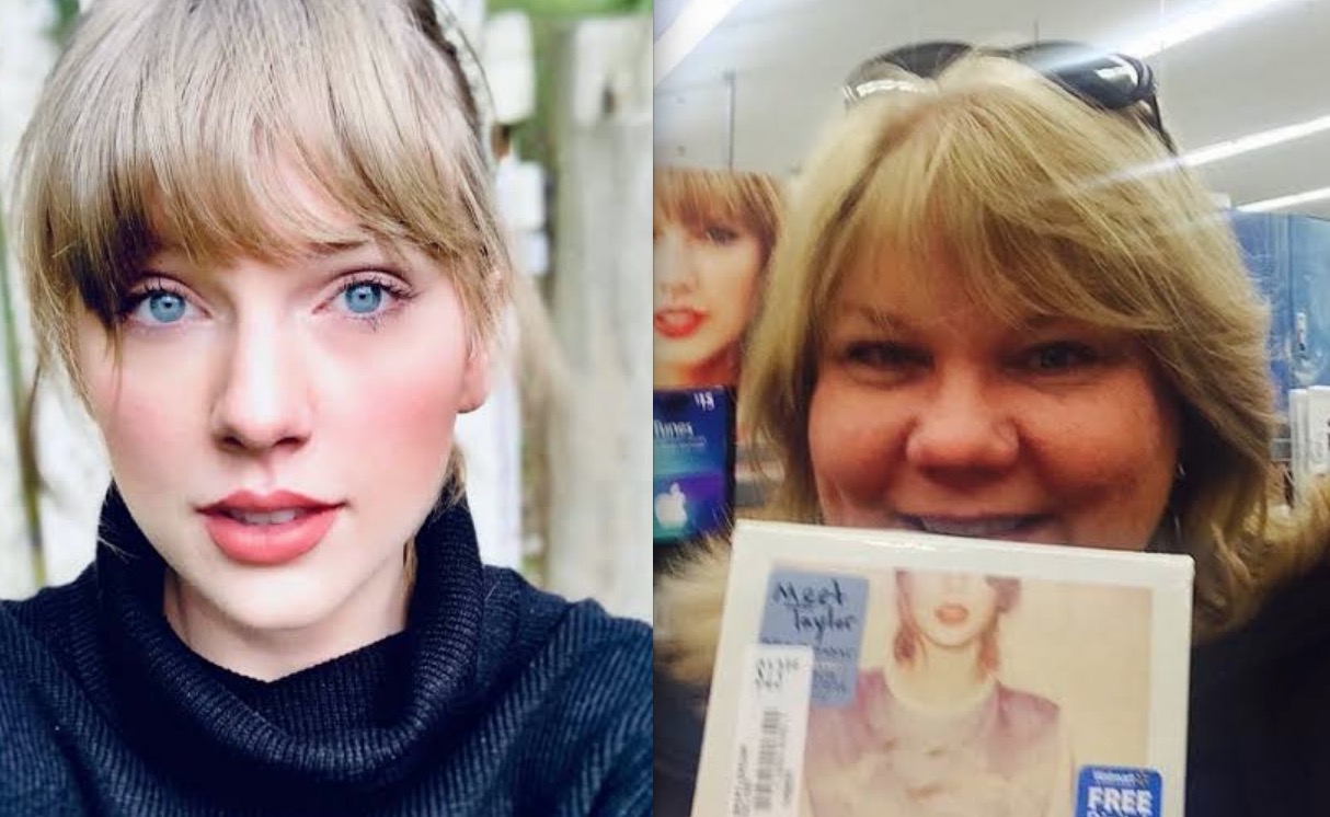Taylor Swift revela que mãe enfrenta um tumor no cérebro