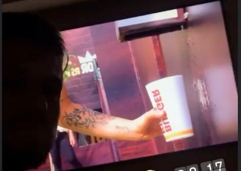 Namorado famoso de participante de BBB diz que vai fazer maratona para não perder cenas de reality