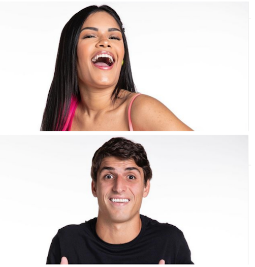 BBB20: Em segundo dia de confinamento, brothers se beijam; Confira