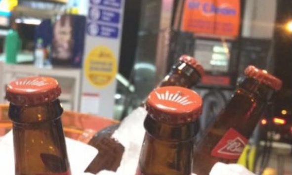 Venda de bebida alcoólica para consumo imediato em postos de combustíveis poderá ser proibida