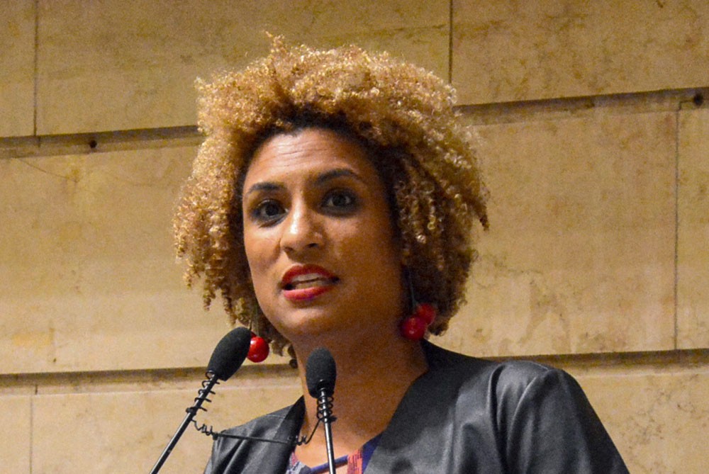 Governo do Distrito Federal veta projeto que criava Praça Marielle Franco