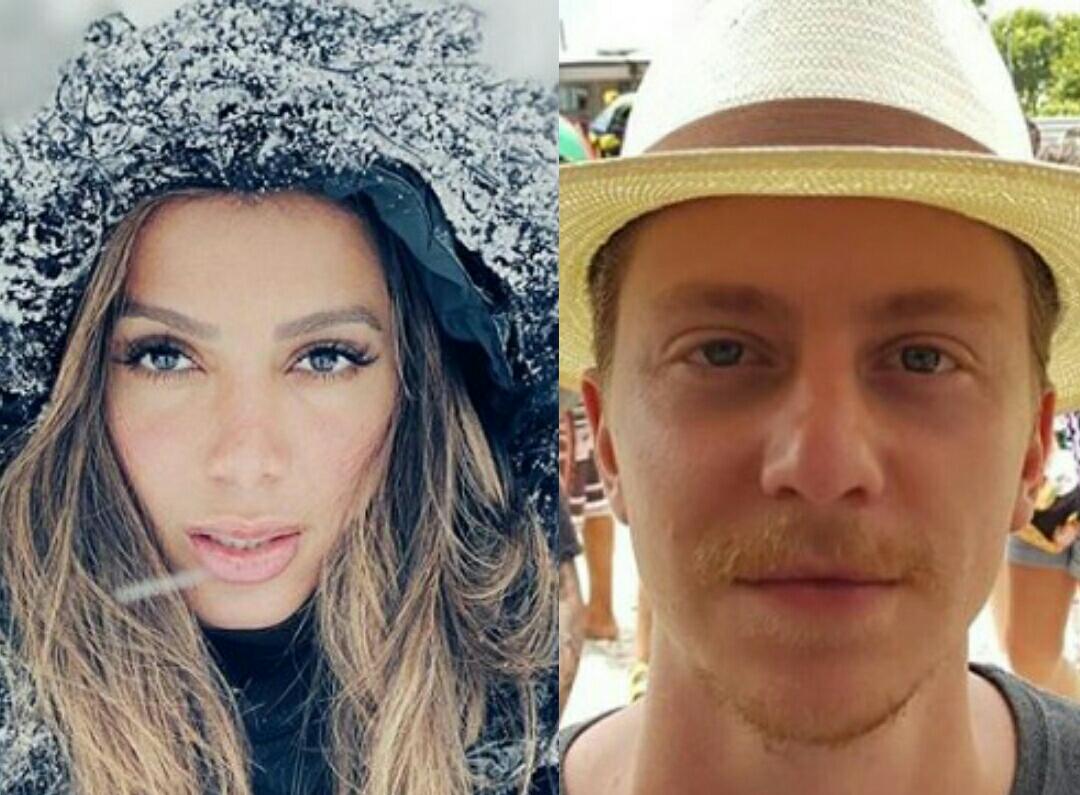 Anitta vive affair com cantor; Saiba quem é 