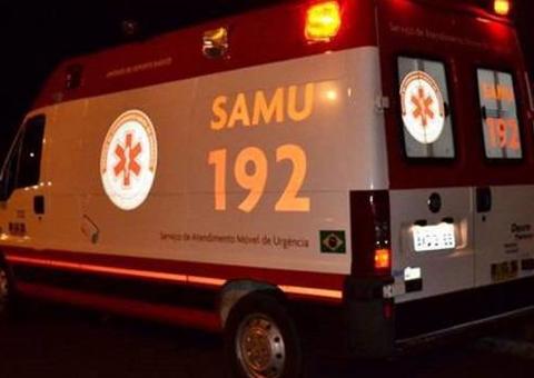 Bandidos encurralam e atiram em motociclista durante assalto em Manaus