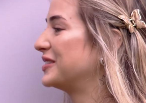 BBB20: Gabi Martis faz xixi nas calças e diverte sisters; Veja vídeo