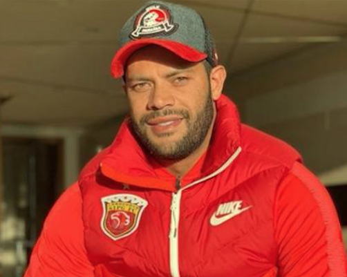 Após polêmica, Hulk surge agarradinho com sobrinha de ex pela primeira vez