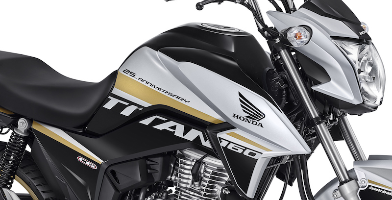 Produção de motos deve crescer 6,1% no Polo Industrial de Manaus