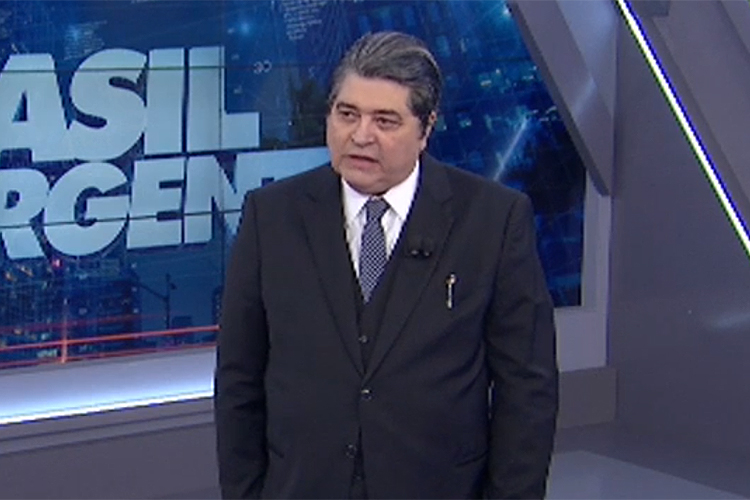 Datena passará por cateterismo na sexta