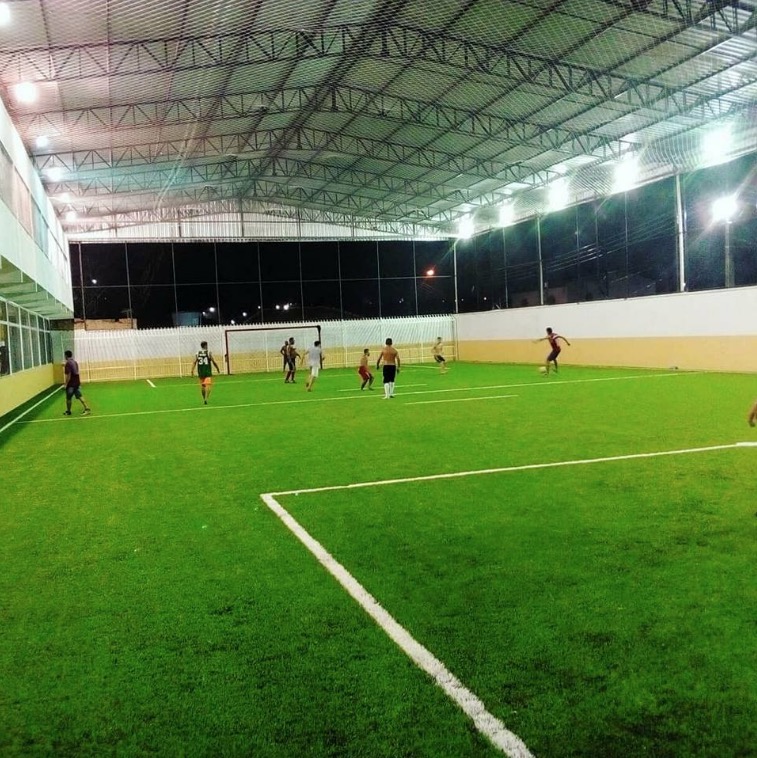 Jornalistas e policiais se enfrentam em jogo beneficente em Manaus