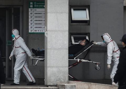 China confirma 25 mortes pelo novo coronavírus; número de infectados sobe para 830