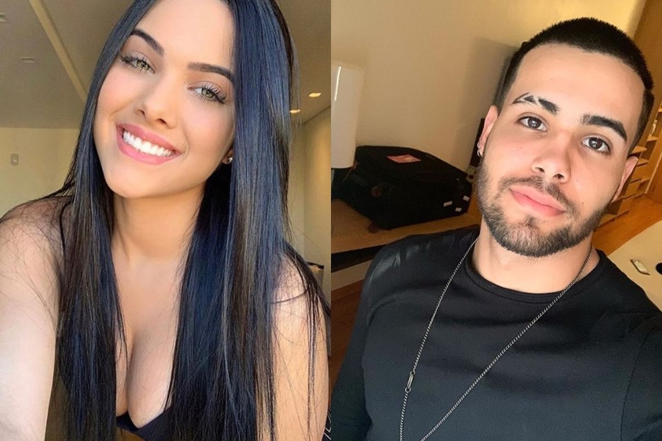 Modelo anuncia fim do namoro com Jerry Smith e desabafa: 'Ser fiel não é o suficiente'