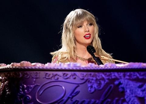Taylor Swift revela luta contra distúrbio alimentar no documentário 'Miss America'