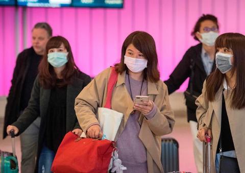 China planeja erguer hospital em 10 dias para tratar coronavírus