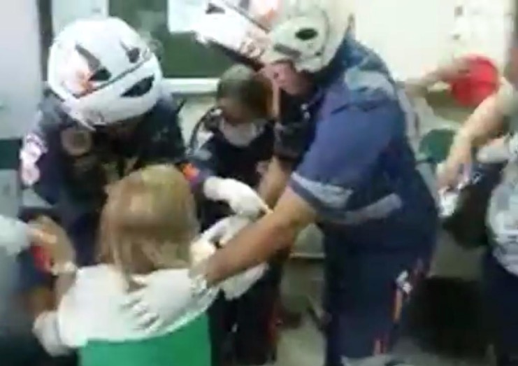 Procuradora é baleada durante assalto na prefeitura: ‘a que ponto chegamos’, diz Arthur