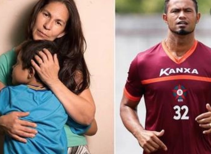 Em entrevista, Bruno revela desejo de conhecer filho que teve com Eliza Samudio