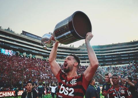 Flamengo vai embolsar R$ 46,1 milhões com venda de Marí para o Arsenal