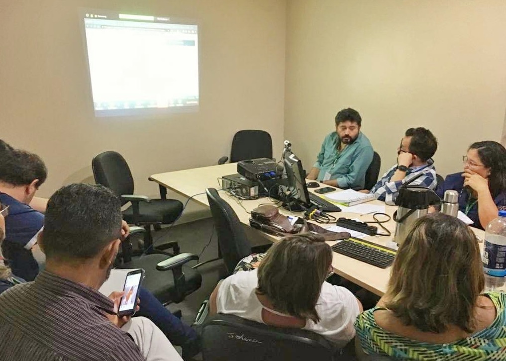Técnicos da Susam são preparados para enfrentar novo coronavírus 