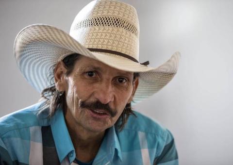 Asa Branca é internado novamente e mulher é informada por médico que não há nada a ser feito