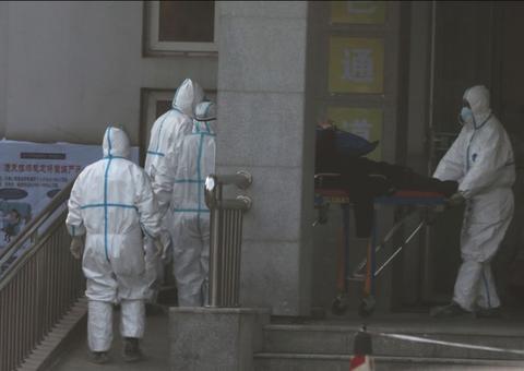 Hospital do Canadá afirma ter encontrado primeiro caso de coronavírus no país