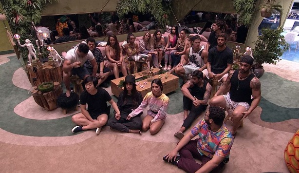 Veja quem está no primeiro paredão do BBB 20