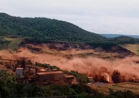 Filha de vítima de Brumadinho doa indenização para igreja