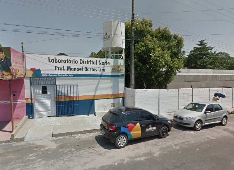 Atendimento em laboratório distrital é suspenso em Manaus 