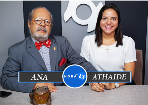 No HORA do H de hoje é sobre 'Quer Nascer de Novo?'; confira entrevista