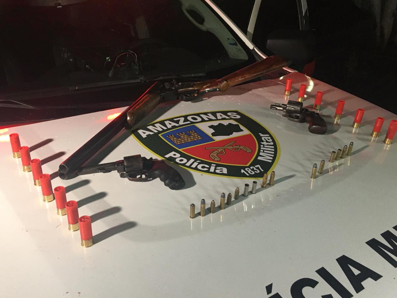 Dupla faz casal de idoso refém e acaba morrendo em confronto com a polícia em Manaus