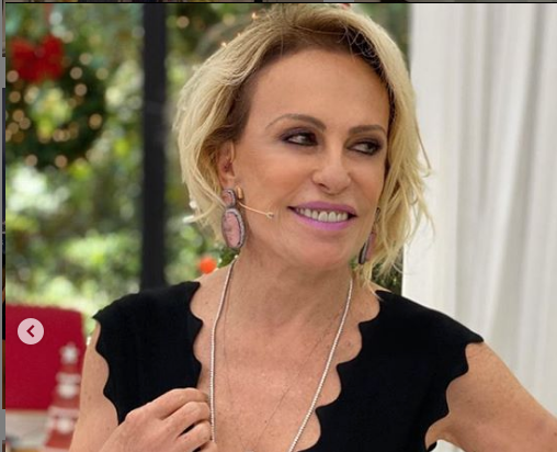 Artistas mandam mensagens de apoio para Ana Maria Braga