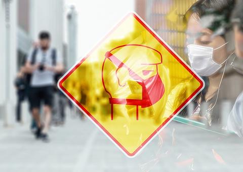 Interesse por coronavírus nas redes cresce à medida que surto se ocidentaliza