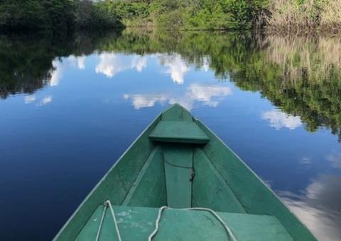 No Amazonas, homem morre afogado durante pescaria com amigos