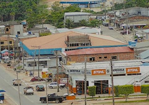 Governo do Amazonas quer gerar 10 mil empregos em município da AM-010