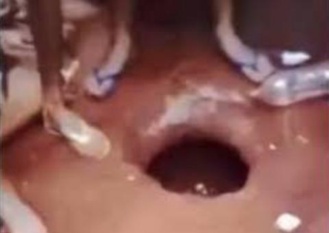 Presos do Paraná postam vídeo reclamando de superlotação e revelam plano de fuga