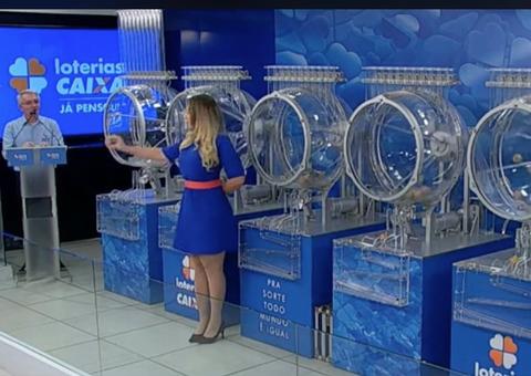 Mega-Sena sorteia R$ 47 milhões nesta quarta-feira