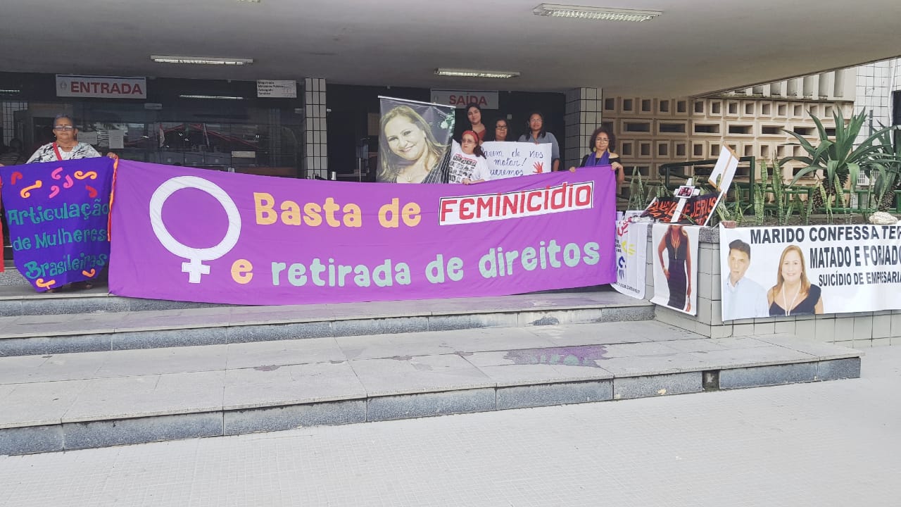 Marido que matou empresária depõe no segundo dia de julgamento em Manaus