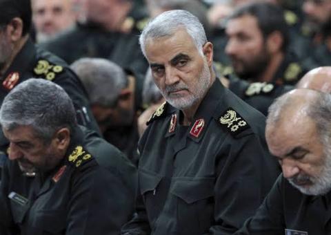 Irã: imprensa diz que responsável por assassinato de Suleimani morreu