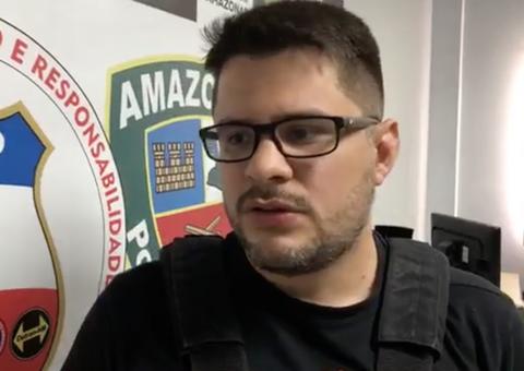 Suspeito de roubar motorista de aplicativo é preso em Manaus 