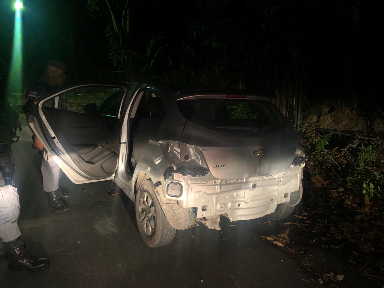 Polícia prende duas pessoas e recupera seis veículos roubados em Manaus 