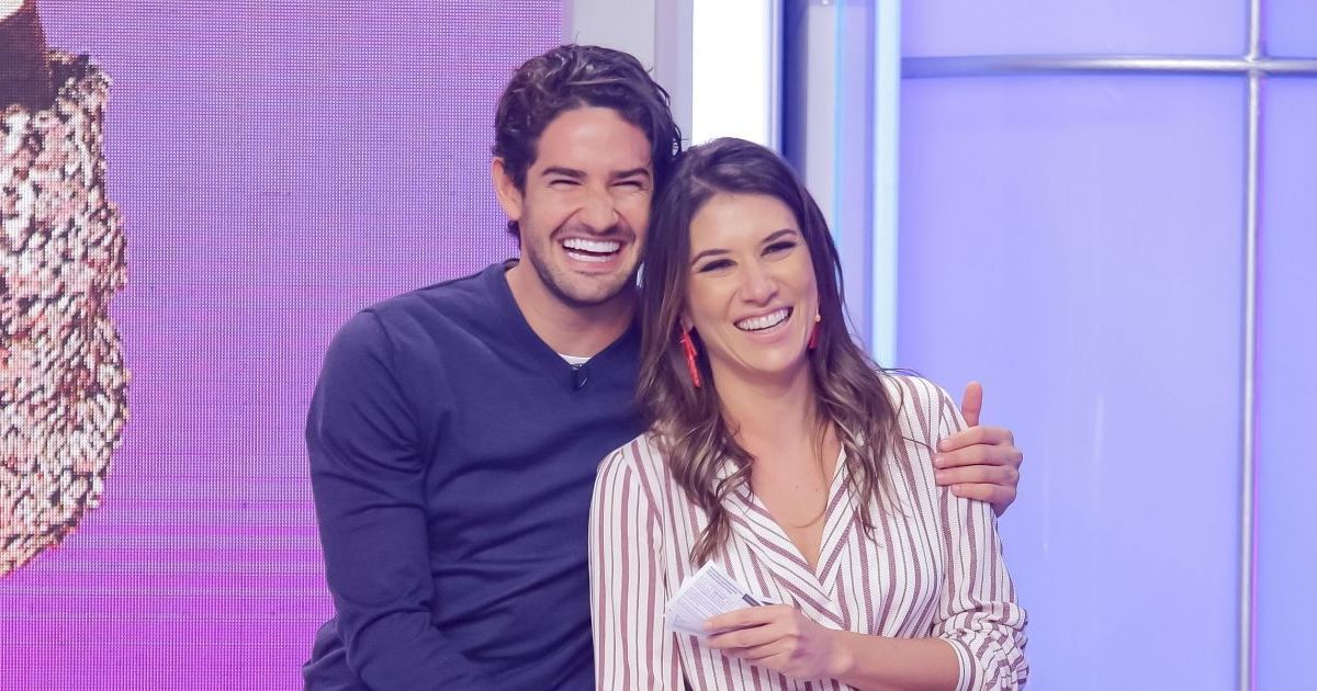 Rebeca Abravanel pode estar grávida, diz colunista 