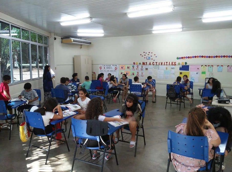 Sesc oferece curso de inglês para trabalhadores do comércio de Manaus