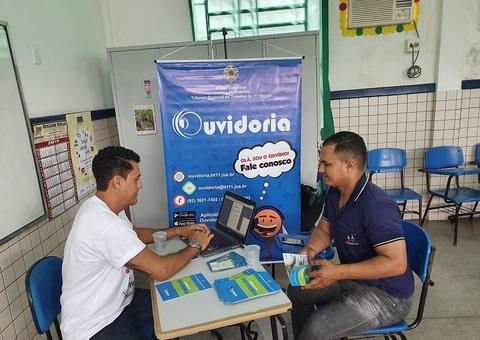 Ouvidoria do TRT11 atende 99% das demandas, diz relatório