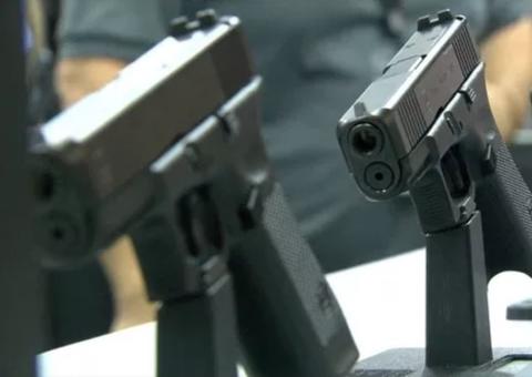 Governo libera compra de até 200 munições por ano para civis