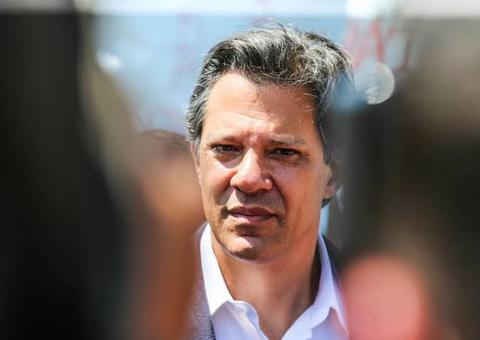 Procuradoria defende absolvição de Haddad após condenação por caixa dois