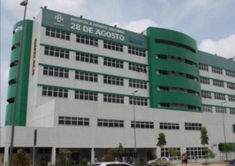 Homem é preso suspeito de furtar celulares dentro de hospital em Manaus 